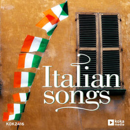 Album cover of Italian Songs