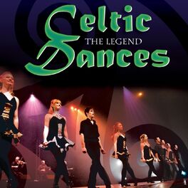 Album cover of Celtic Dances (The Legend)