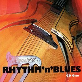 Album cover of Rhythm 'N' Blues CD One