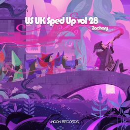 Album cover of US UK Sped Up vol 28