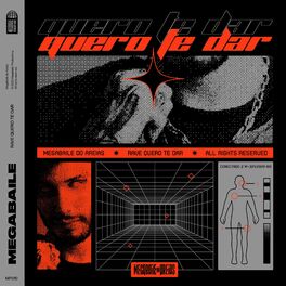Album cover of Ultra Rave Quero Te Dar