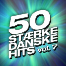 Album cover of 50 Stærke Danske Hits (Vol. 7)