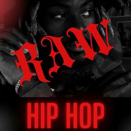 Album cover of Raw Hip-Hop
