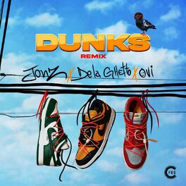 Album cover of Dunks (Remix)