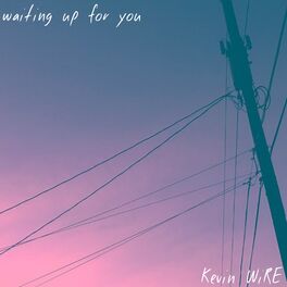 Album cover of waiting up for you