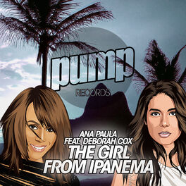 Album cover of The Girl from Ipanema