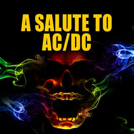 Album picture of A Salute To AC/DC