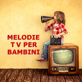 Album cover of Melodie TV per Bambini