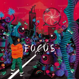 Album cover of Focus, Vol. 1