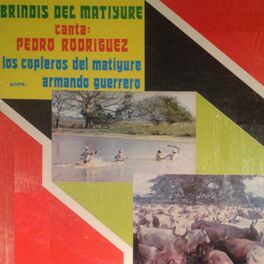 Album cover of Brindis del Matiyure