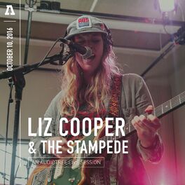 Album cover of Liz Cooper & the Stampede on Audiotree Live