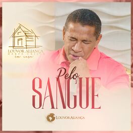 Album cover of Pelo Sangue (Harpa Cristã Em Casa)