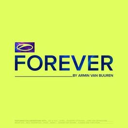 Album cover of A State Of Trance FOREVER