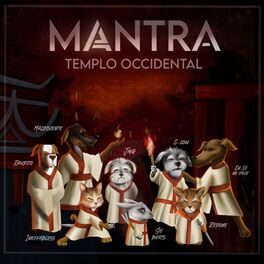 Album cover of Mantra