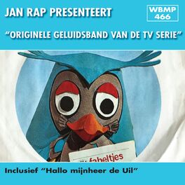 Album cover of De Fabeltjeskrant - Originele Geluidsband van de TV Serie