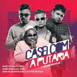 Album cover of Casei Com a Putaria (Brega Funk)