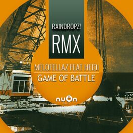 Album cover of Game Of Battle (RainDropz! RMX)