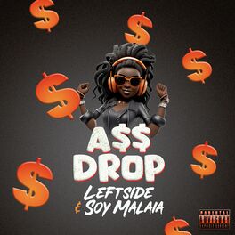 Album cover of A$$ Drop