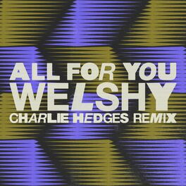 Album cover of All for You (Charlie Hedges Remix)