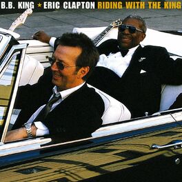 Album picture of Riding with the King