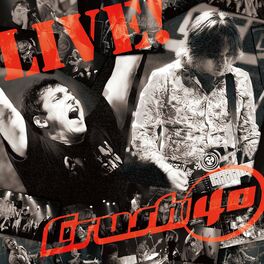 Album cover of Live!