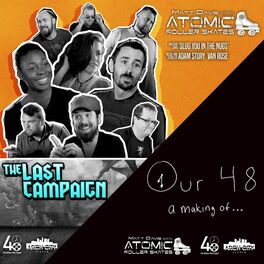 Album cover of The Last Campaign and Our 48 (Original Film Soundtrack)