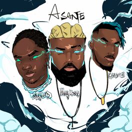 Album cover of Asante