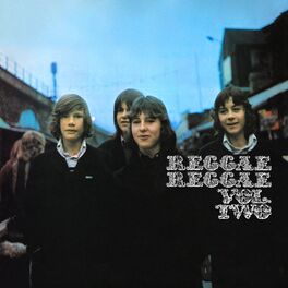 Album cover of Reggae Reggae Vol. Two (Expanded Version)