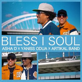 Album cover of Bless I Soul