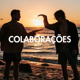 Album cover of Colaborações