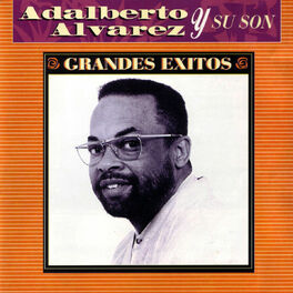 Album cover of Grandes Éxitos De Adalberto Alvarez (Greatest Hits From The 90s)