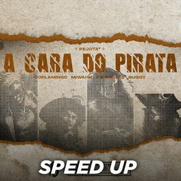 Album cover of A Cara do Pirata (Speed Up)