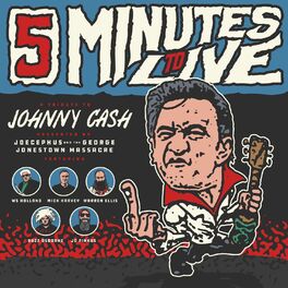 Album cover of Five Minutes to Live