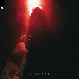 Album cover of Live For