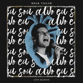 Album cover of Eu Sou Alvo (Live Session)