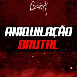 Album cover of Aniquilação Brutal