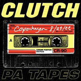Album cover of PA Tapes (Live in Copenhagen, 8/23/2022)