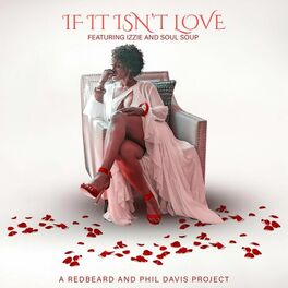 Album cover of IF IT ISN'T LOVE