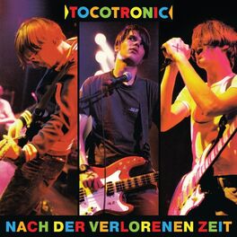 Album cover of Nach der verlorenen Zeit (Deluxe Edition)
