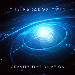 Album cover of Gravity Time Dilation