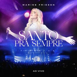 Album cover of Santo Pra Sempre (Ao Vivo)