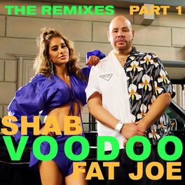 Album cover of VooDoo (The Remixes Part 1)