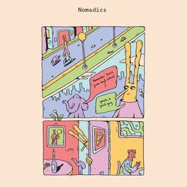 Album cover of Nomadics