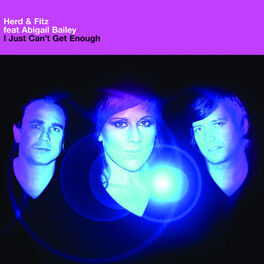 Album cover of I Just Can't Get Enough
