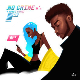 Album cover of No Crime