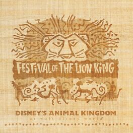 Album cover of Festival of the Lion King