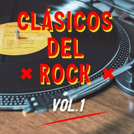 Album cover of Clásicos del Rock Vol. 1