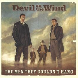 Album cover of Devil on the Wind