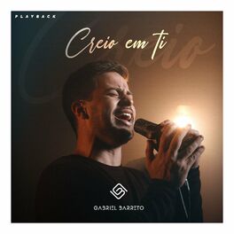 Album cover of Creio em Ti (Playback)