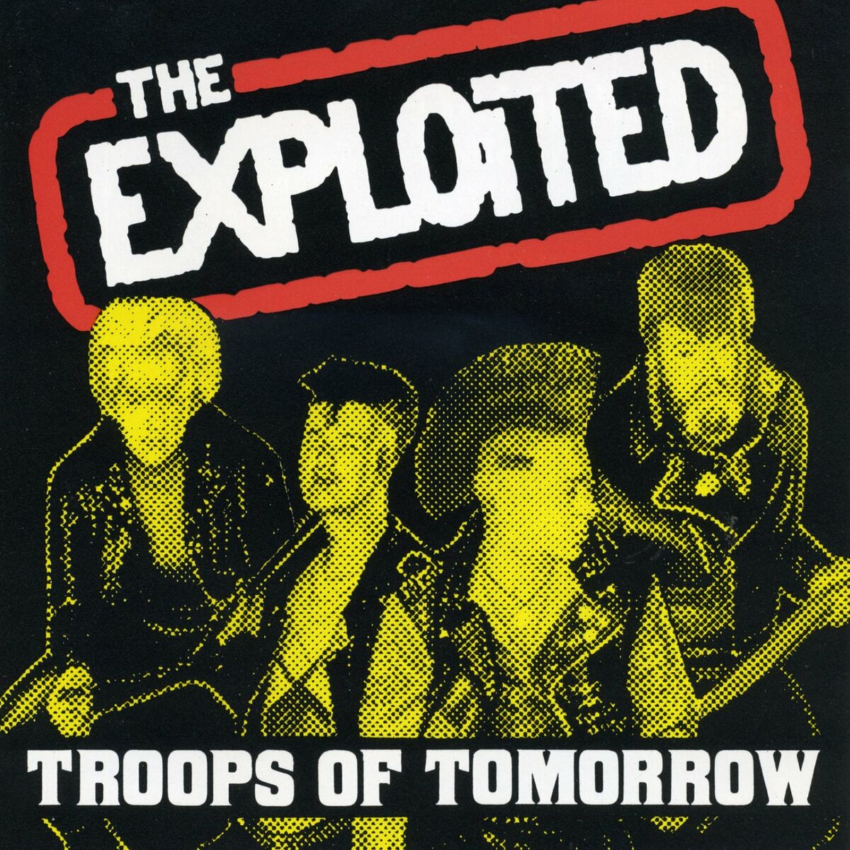 The Exploited: альбомы, песни, плейлисты | Слушайте на Deezer